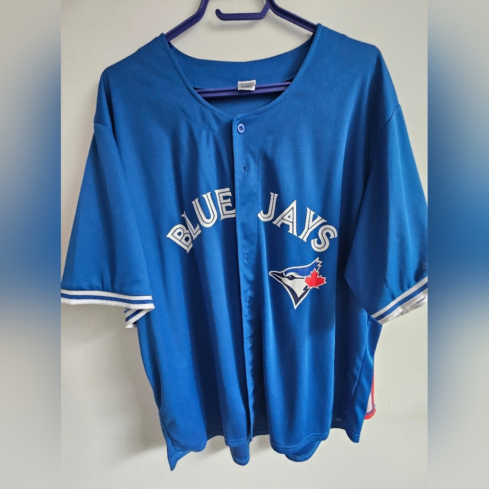 Blue Jays Pride Jersey